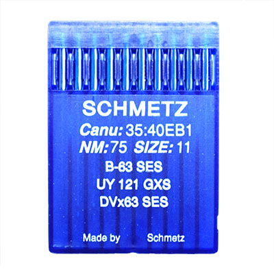 Игла Schmetz B-63 SES №75