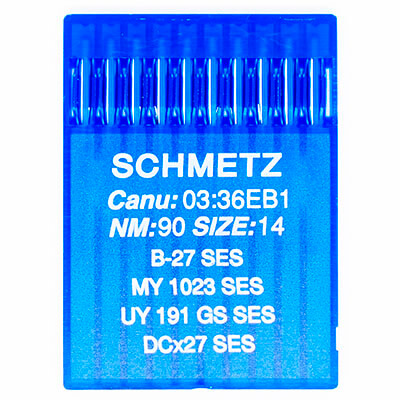 Игла Schmetz B-27 SES №90