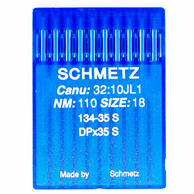 Игла Schmetz 134-35 S №110