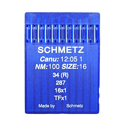 Игла Schmetz 34 (R) №100