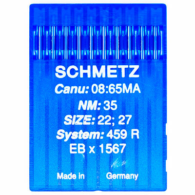 Игла Schmetz 459 R №35