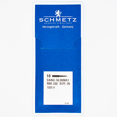 Игла Schmetz 1000 H №230