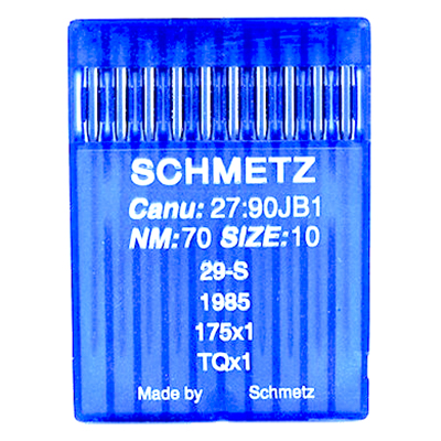Игла Schmetz 29-S №70