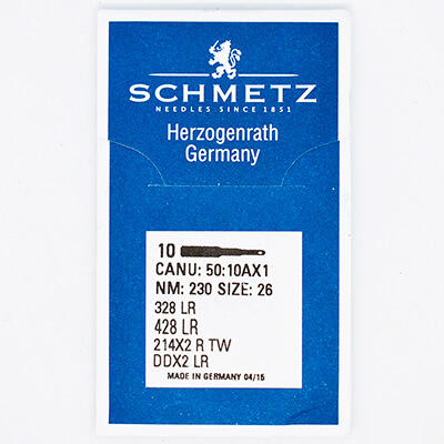 Игла Schmetz 328 LR №230