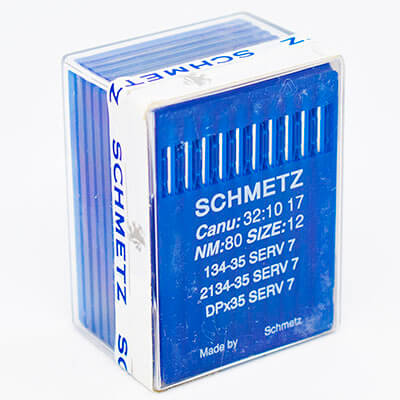 Игла Schmetz 134-35 SERV 7 №80