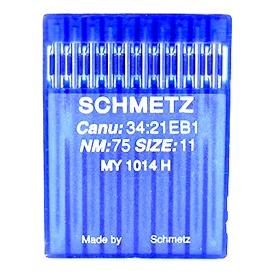 Игла Schmetz MY 1014 H №75