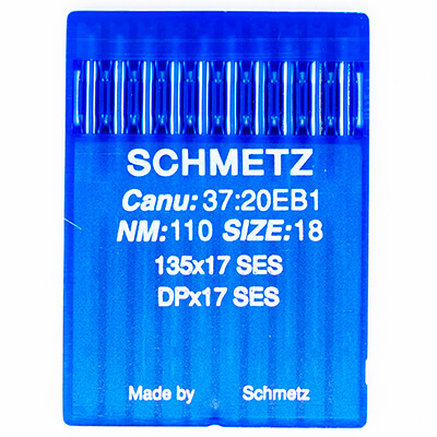 Игла Schmetz 135X17 SES №110