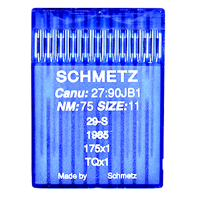 Игла Schmetz 29-S №75