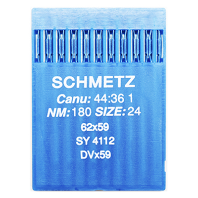 Игла Schmetz 62X59 №180