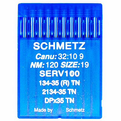 Игла Schmetz 134-35 (R) TN №120