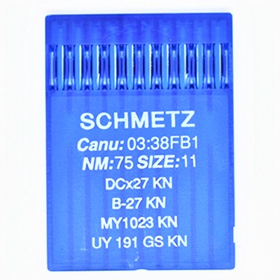 Игла Schmetz DCX27 KN №75