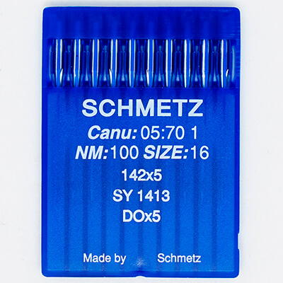Игла Schmetz 142X5 №100