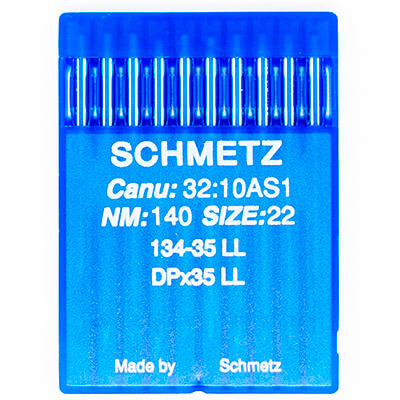 Игла Schmetz 134-35 LL №140