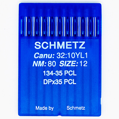 Игла Schmetz 134-35 PCL №80
