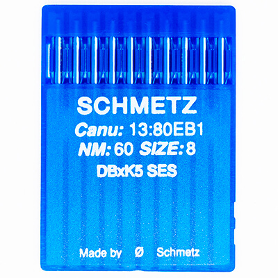 Игла Schmetz DBXK5 SES №60