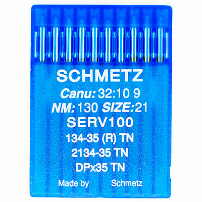 Игла Schmetz 134-35 (R) TN №130
