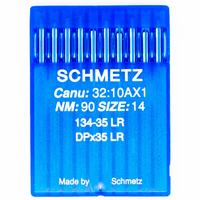 Игла Schmetz 134-35 LR №90