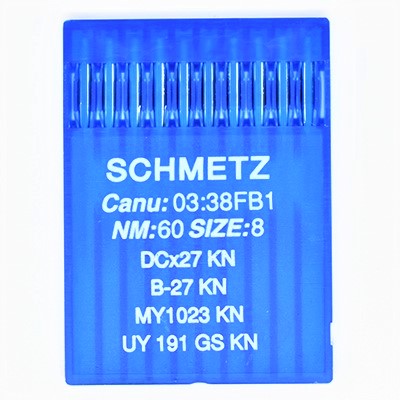 Игла Schmetz DCX27 KN №60