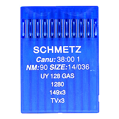 Игла Schmetz UY 128 GAS № 90