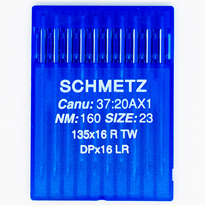 Игла Schmetz 135X16 R TW №160