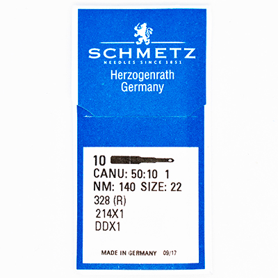 Игла Schmetz 328 (R) №140
