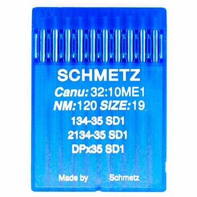 Игла Schmetz 134-35 SD1 №120
