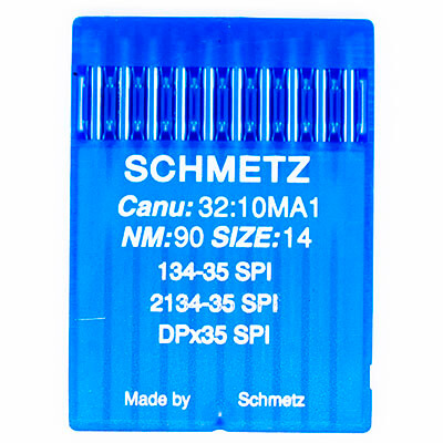 Игла Schmetz 134-35 SPI №90
