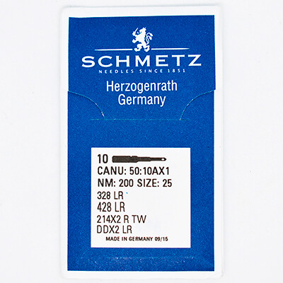 Игла Schmetz 328 LR №200