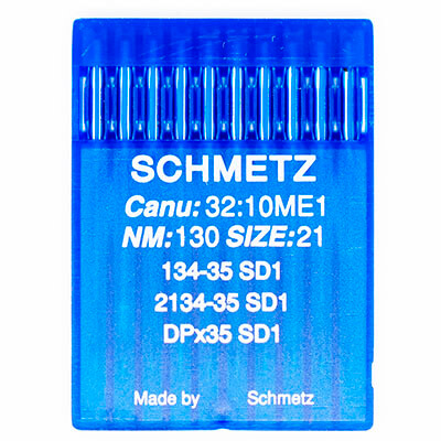 Игла Schmetz 134-35 SD1 №130