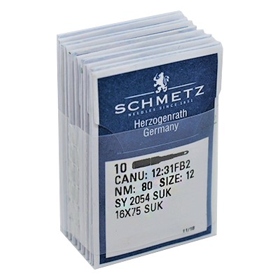 Игла Schmetz SY 2054 SUK №80