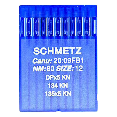 Игла Schmetz DPX5 KN №80