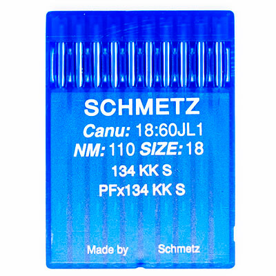 Игла Schmetz 134 KK S №110