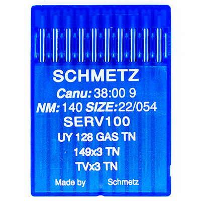 Игла Schmetz 135X17 TN №140