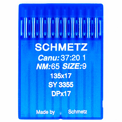 Игла Schmetz 135X17 №65