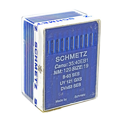 Игла Schmetz B-63 SES №120