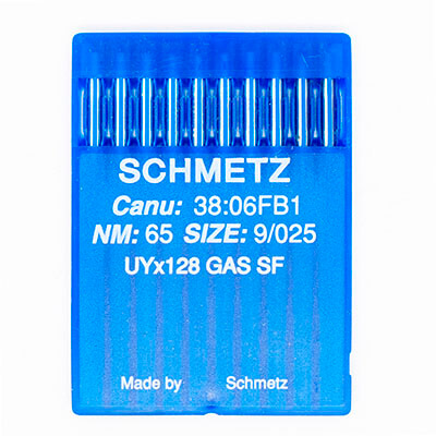 Игла Schmetz UYX128 GAS SF №65