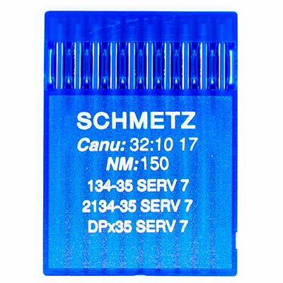 Игла Schmetz 134-35 SERV 7 №150