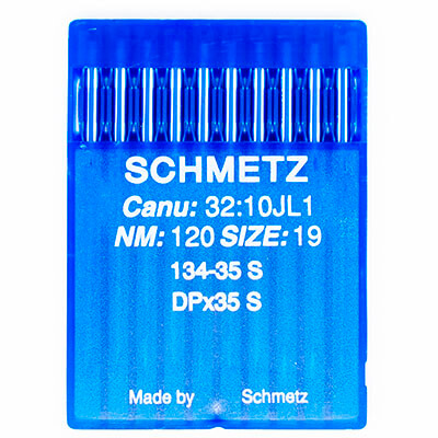 Игла Schmetz 134-35 S №120