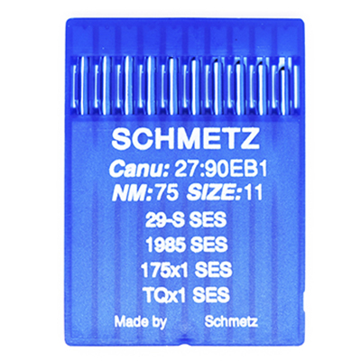 Игла Schmetz 29-S SES №75
