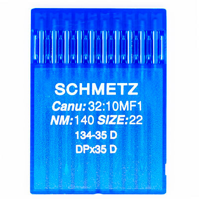 Игла Schmetz 134-35 D №140